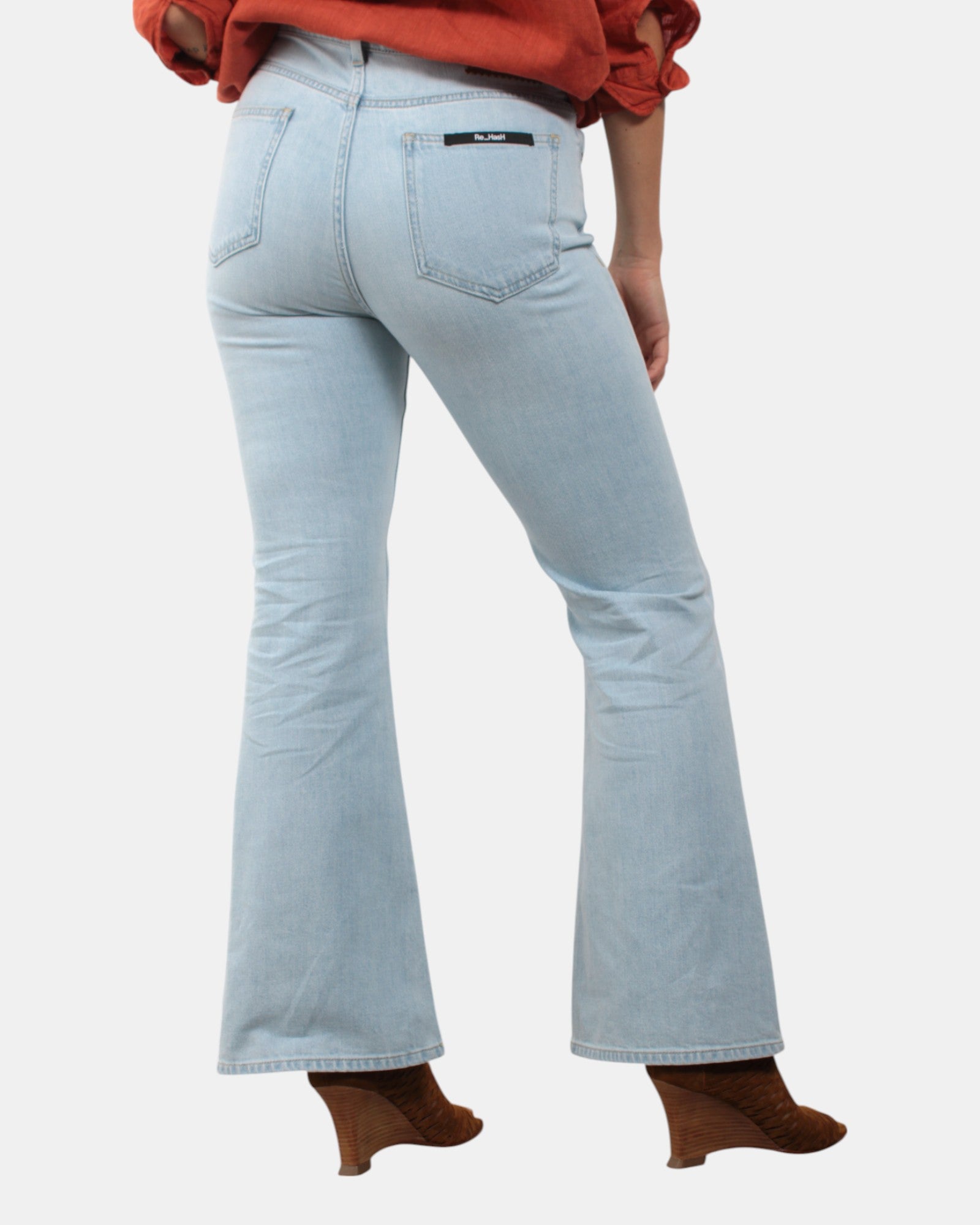JEANS Blu Re-hash