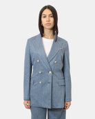 BLAZER DOPPIOPETTO Blu Circolo 1901