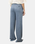 PANTALONI Blu Circolo 1901