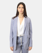 BLAZER MONOPETTO Blu Circolo 1901