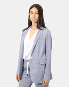 BLAZER MONOPETTO Blu Circolo 1901
