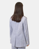 BLAZER MONOPETTO Blu Circolo 1901