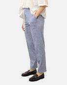 PANTALONI Blu Circolo 1901