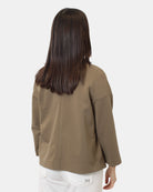 BLAZER MONOPETTO Marrone Circolo 1901