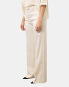 PANTALONI Bianco Circolo 1901