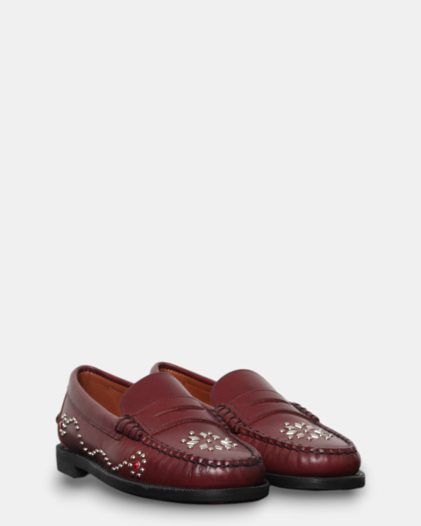 MOCASSINI Marrone Sebago