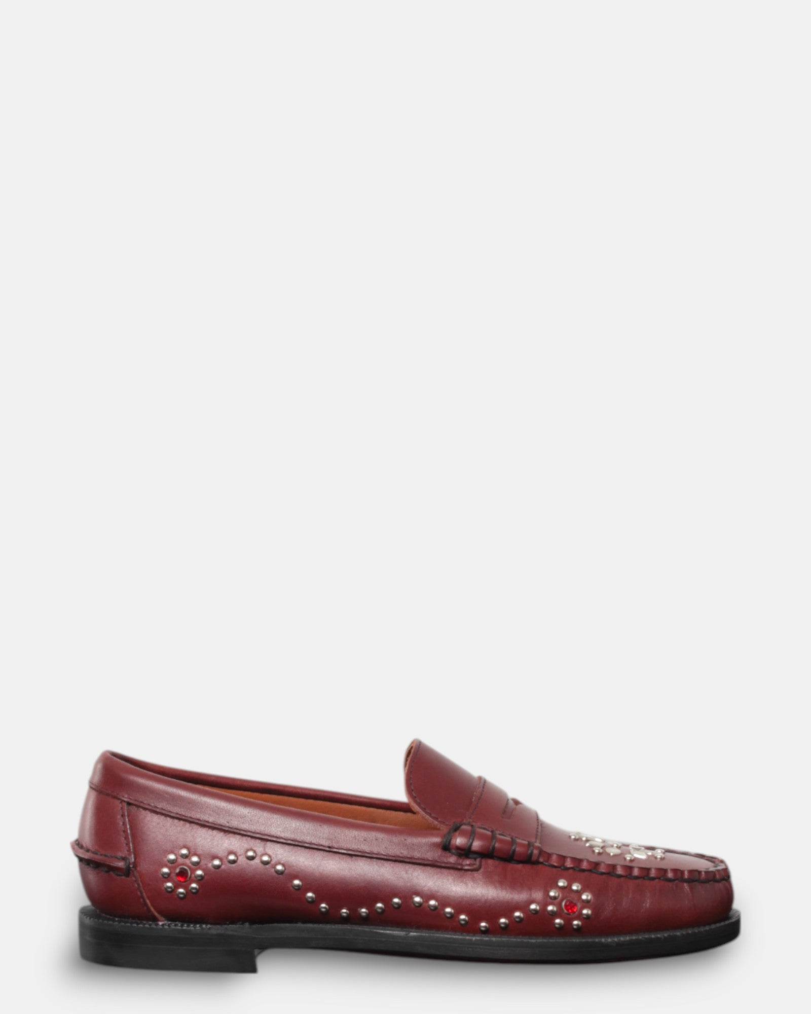 MOCASSINI Marrone Sebago