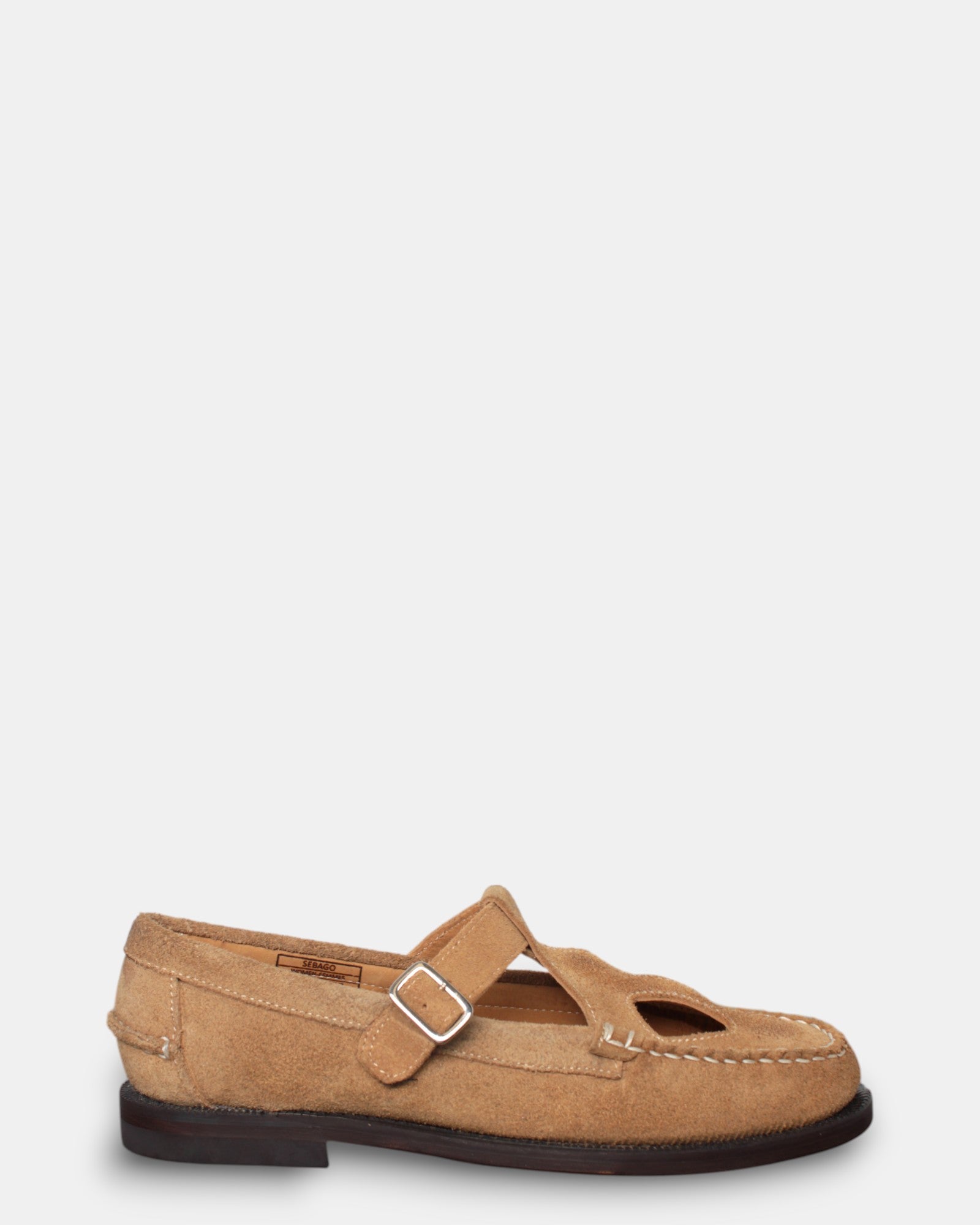 MOCASSINI Beige Sebago