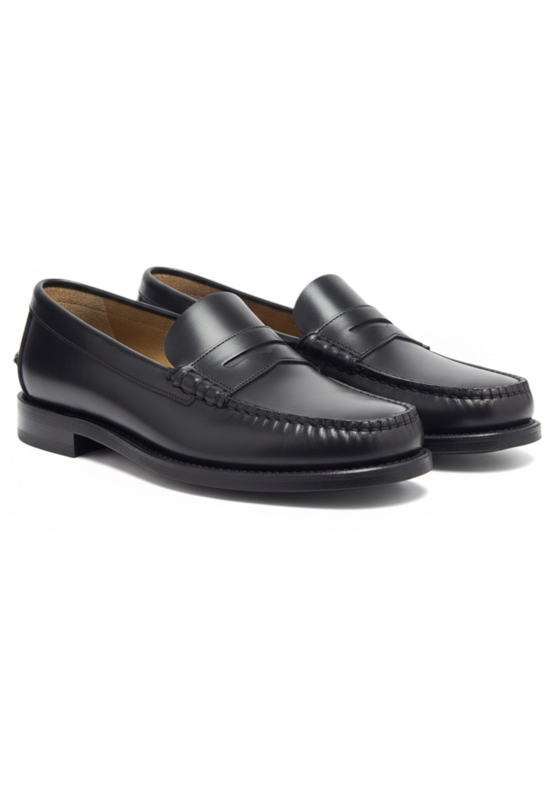 MOCASSINI Nero Sebago