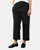 PANTALONI Nero Liviana Conti