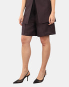 SHORTS Viola Liviana Conti