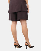 SHORTS Viola Liviana Conti