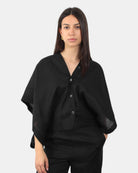 CAMICIE MANICA LUNGA Nero Liviana Conti