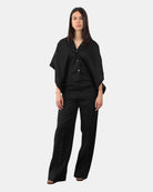 PANTALONI Nero Liviana Conti