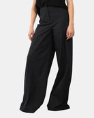 PANTALONI Nero Liviana Conti