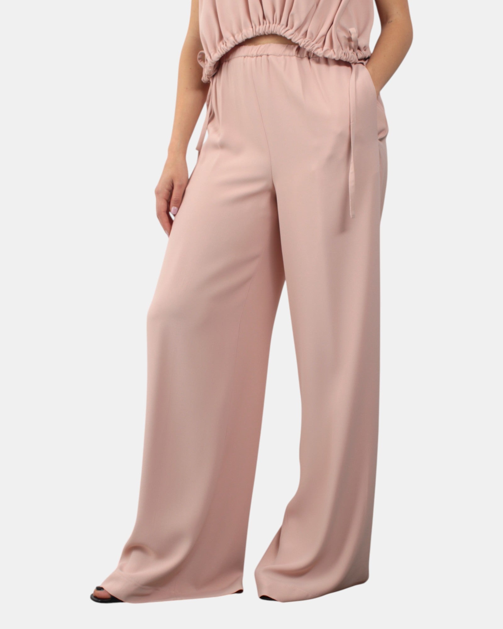 PANTALONI Rosa Liviana Conti