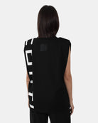 T-SHIRT Nero Liviana Conti