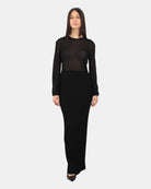 VESTITI Nero Liviana Conti