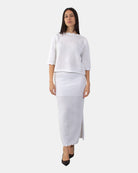 GONNE Bianco Liviana Conti