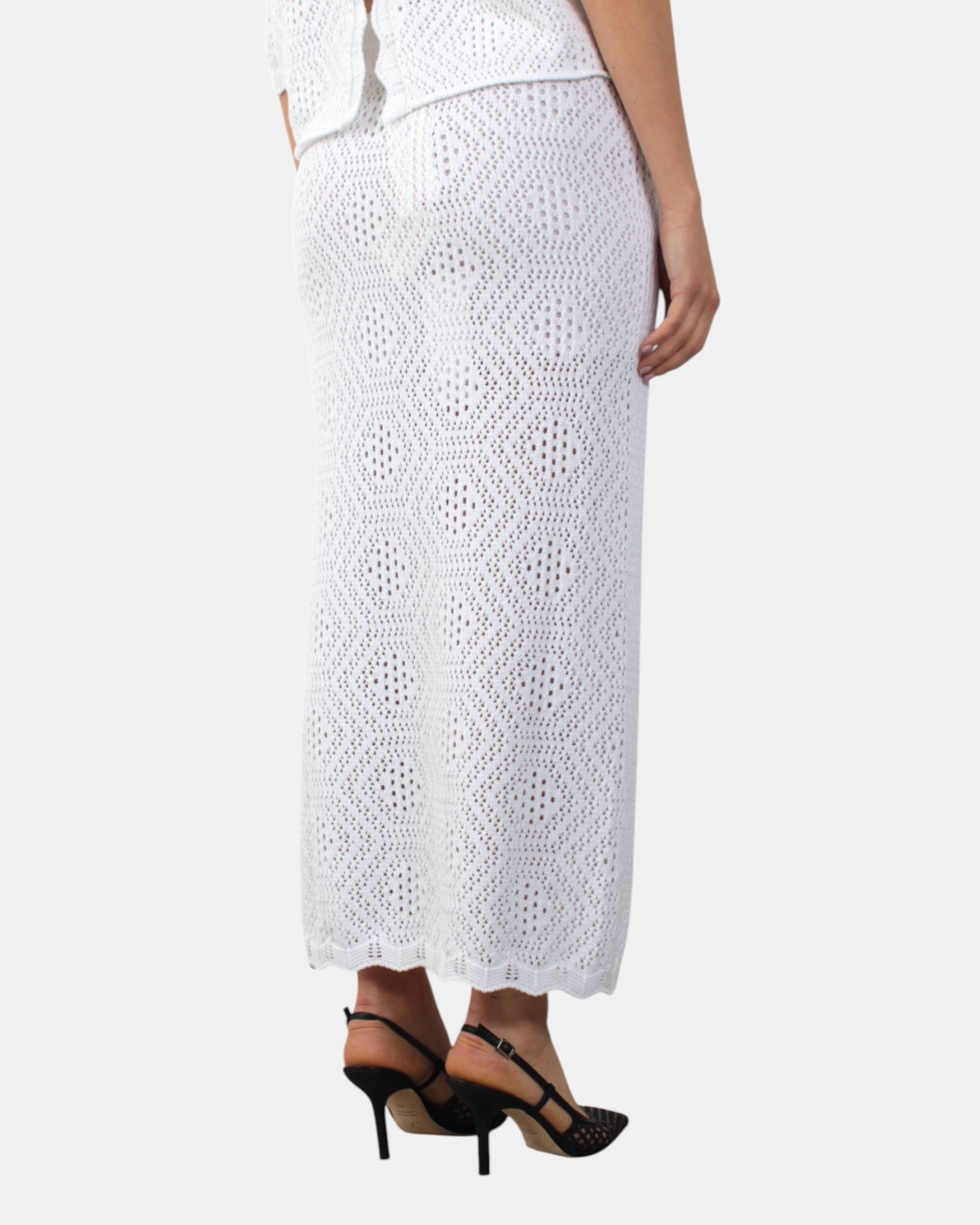 GONNE Bianco Liviana Conti