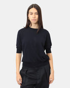 MAGLIE A GIROCOLLO Blu Kangra