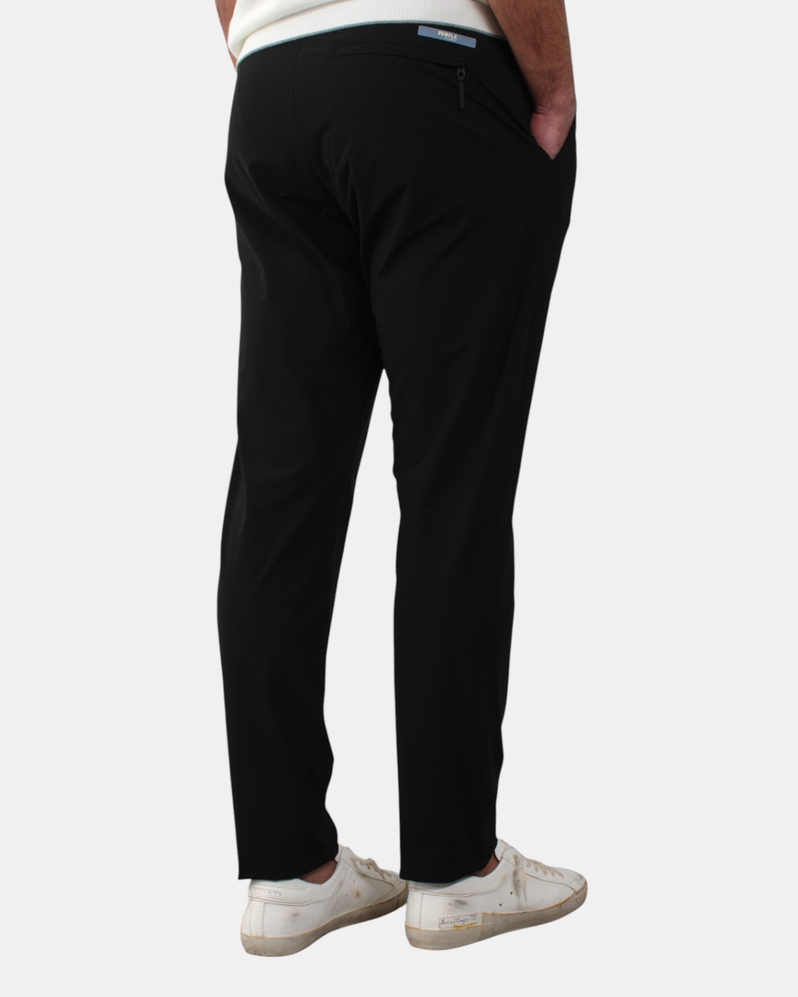 PANTALONI Nero People Of Shibuya