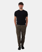 PANTALONI Verde 40 Weft