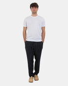 PANTALONI Blu 40 Weft