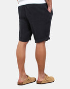 BERMUDA TASCA A FILO Blu 40 Weft