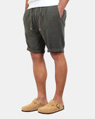 BERMUDA TASCA A FILO Verde 40 Weft