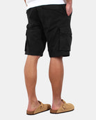 BERMUDA CARGO Nero 40 Weft