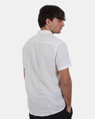 CAMICIE MANICA CORTA Bianco 40 Weft