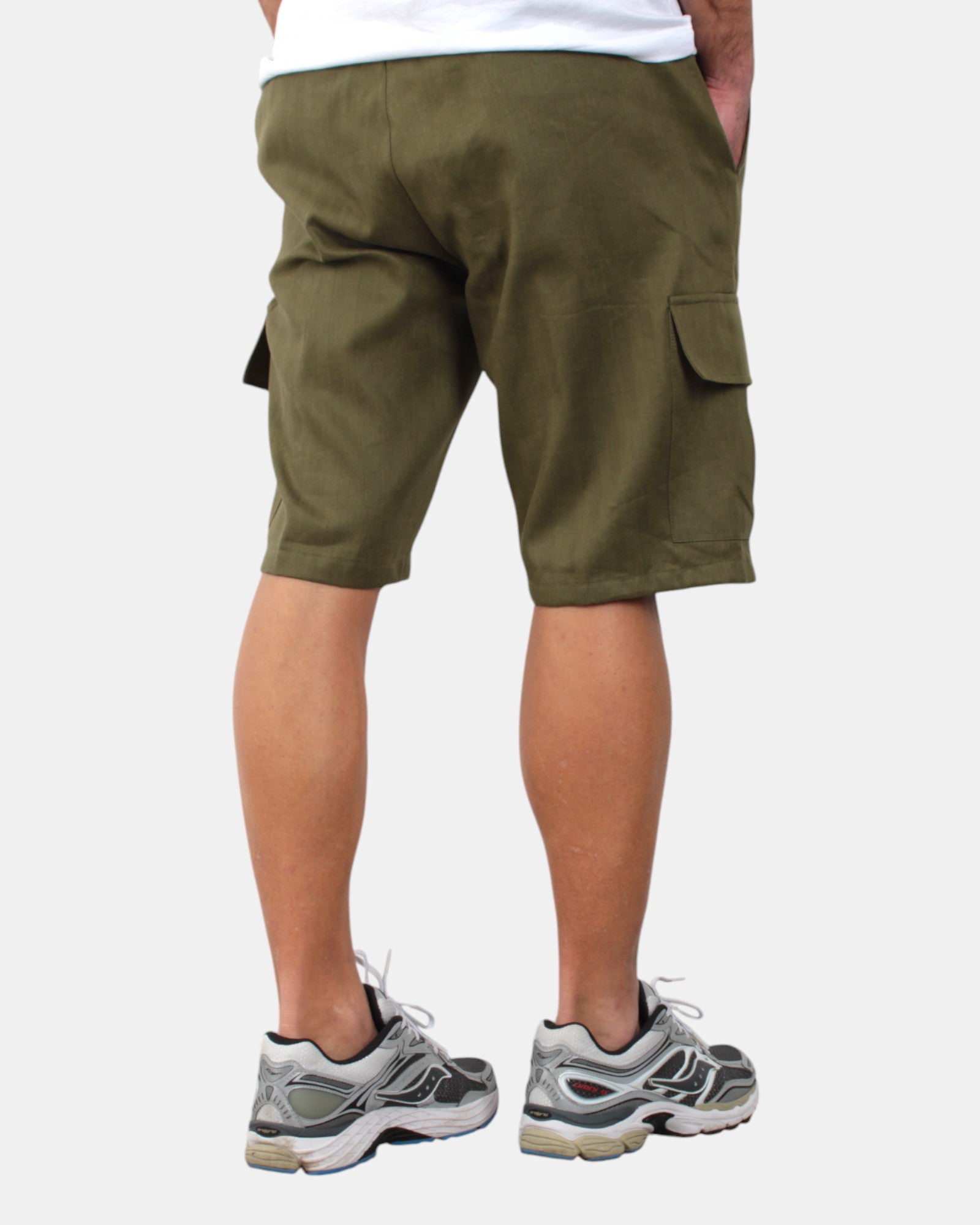 BERMUDA CARGO Verde Pmds