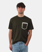 T-SHIRT Verde Pmds