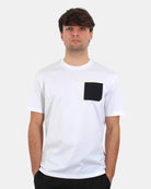 T-SHIRT Bianco Pmds