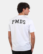 T-SHIRT Bianco Pmds