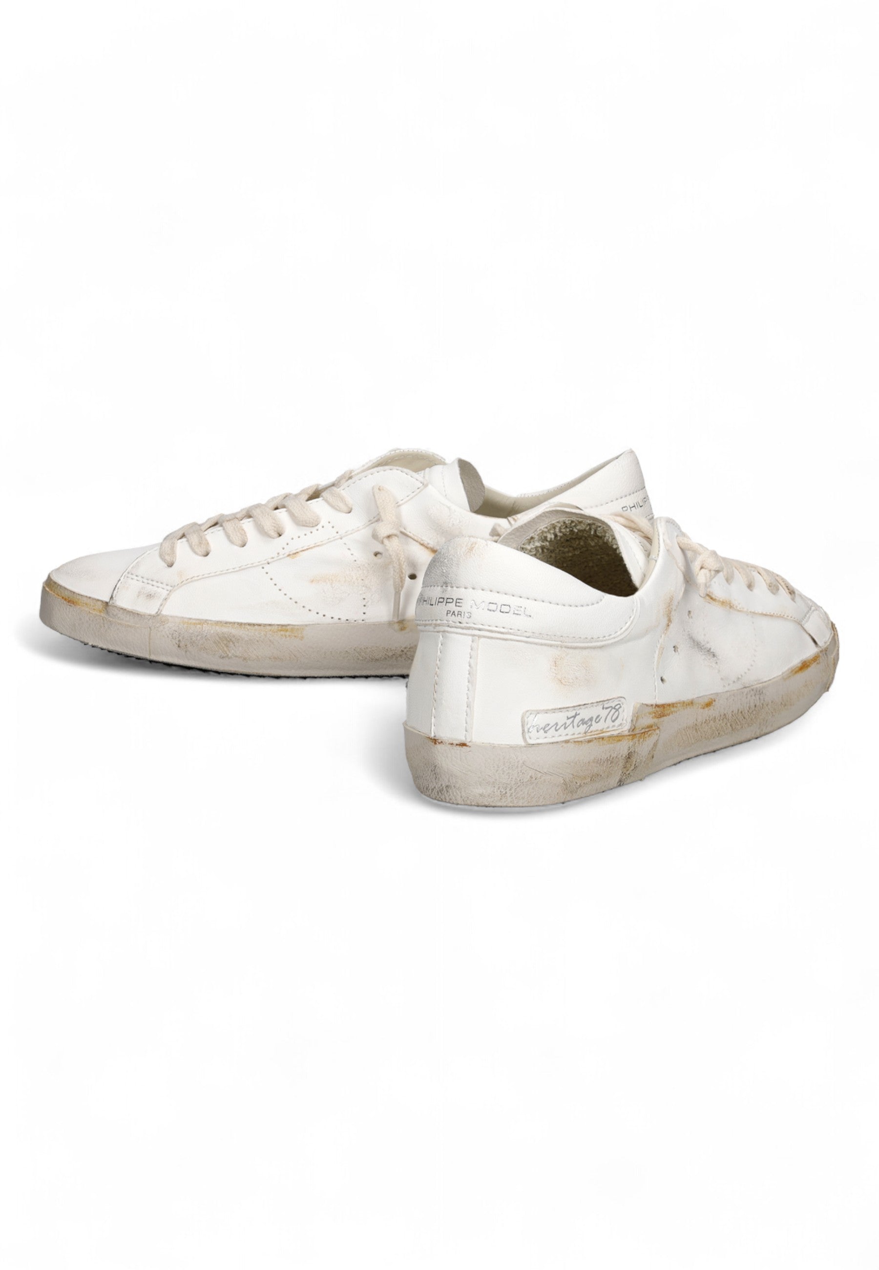SNEAKERS Bianco Philippe Model 