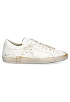 SNEAKERS Bianco Philippe Model 