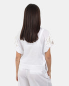 CASACCHE Bianco Jijil