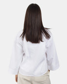 CAMICIE MANICA LUNGA Bianco Jijil