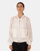 GIACCHE Bianco Jijil