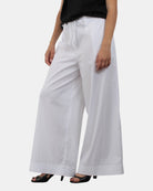 PANTALONI Bianco Jijil
