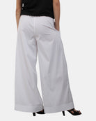 PANTALONI Bianco Jijil