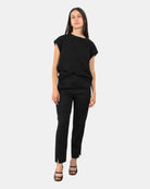 PANTALONI Nero Jijil