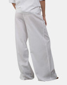 PANTALONI Bianco Jijil