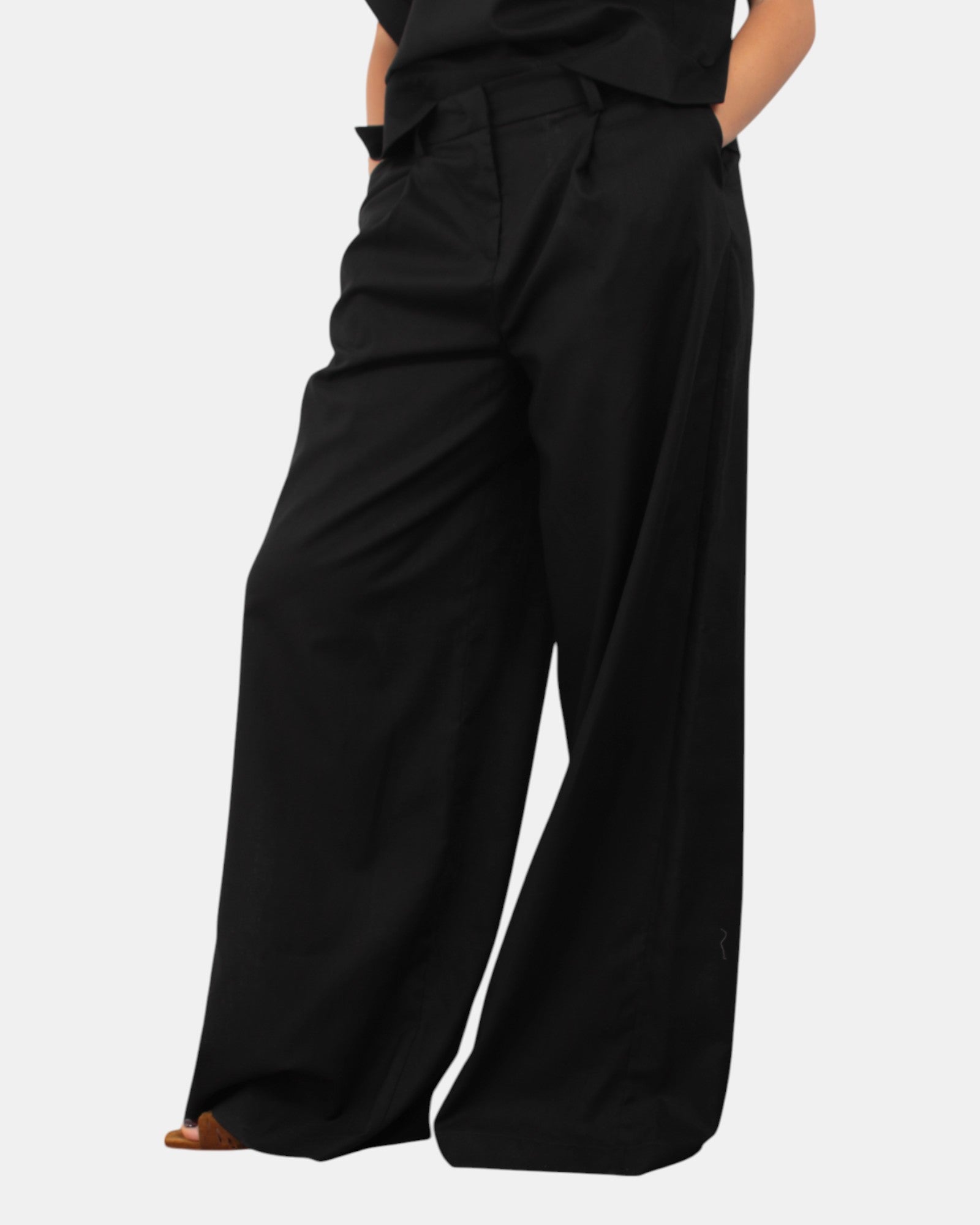 PANTALONI Nero Jijil