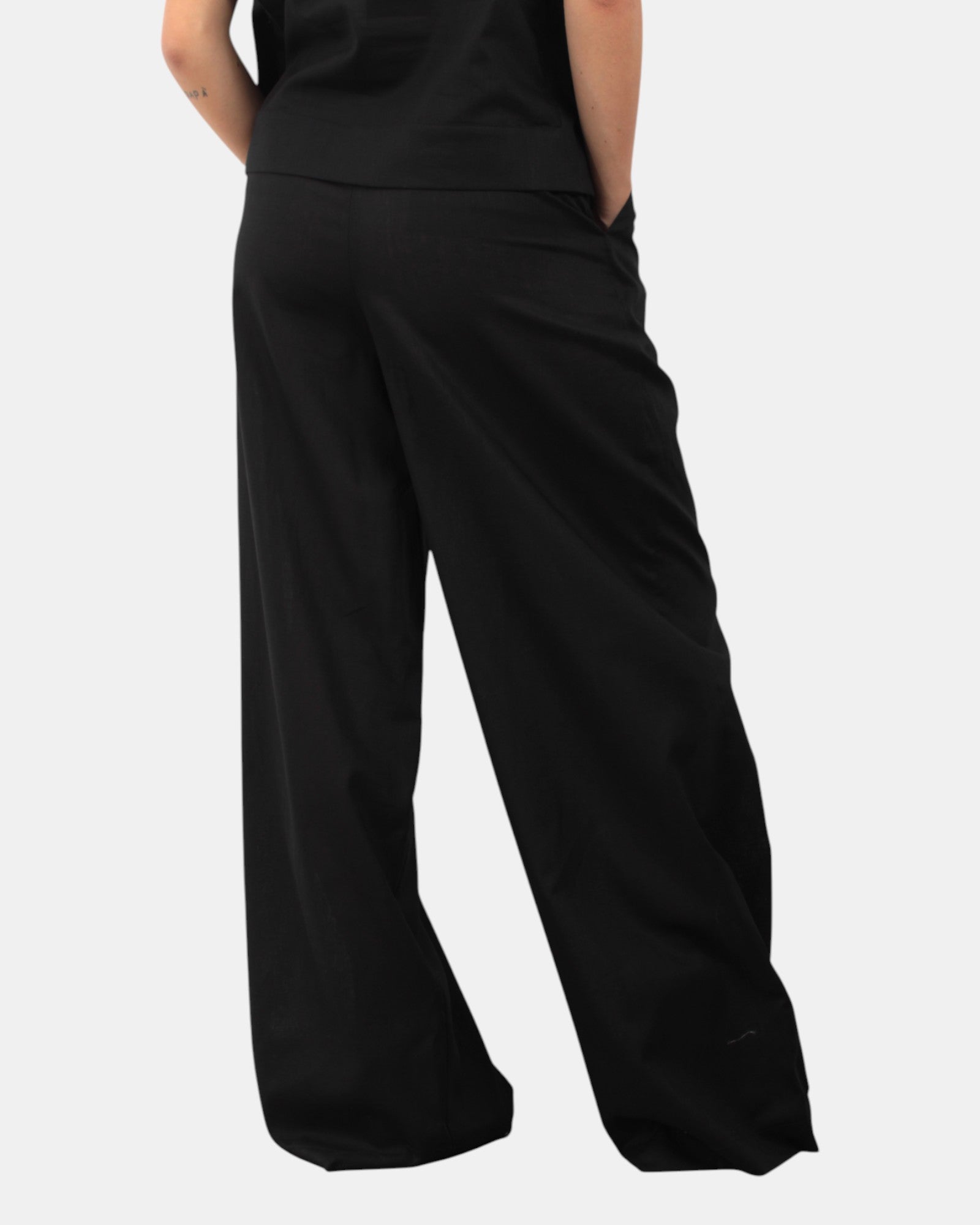 PANTALONI Nero Jijil