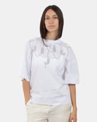 T-SHIRT Bianco Jijil