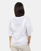 T-SHIRT Bianco Jijil