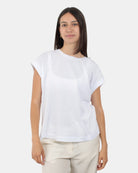 T-SHIRT Bianco Jijil